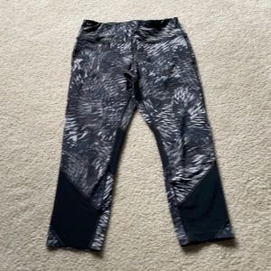 Nike Pro 3/4 length leggings